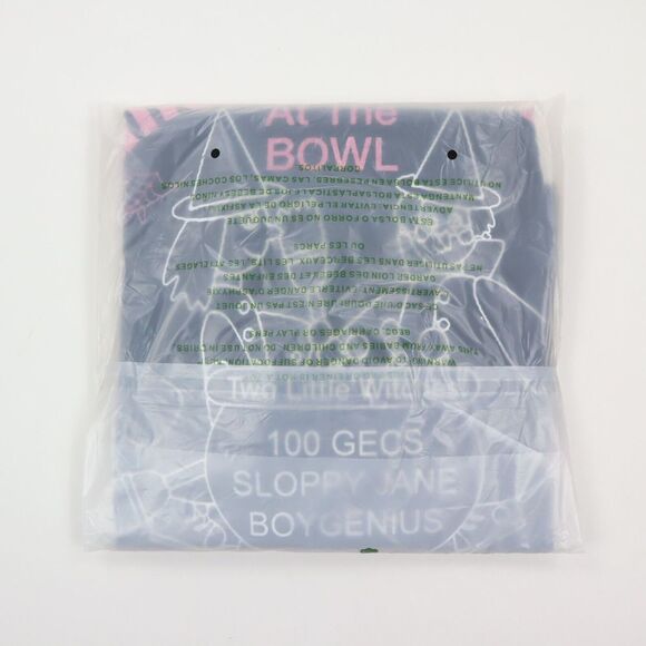 Online Ceramics Halloween House 2023 Boy Genius 100 Gecs Sloppy Jane T-Shirt XL - Picture 5 of 6